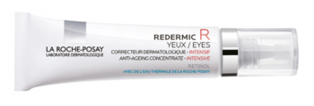 Дерматологічний антивіковий концентрат інтенсивної дії La Roche-Posay Redermic R, для контуру очей, 15 мл - Pampik