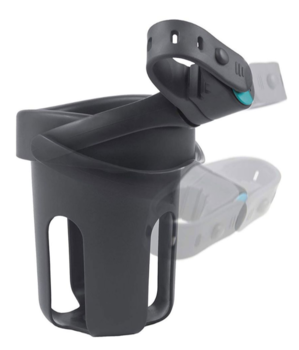 Підсклянник для коляски Munchkin Drink Pod, чорний (64009-004) - Pampik - 2