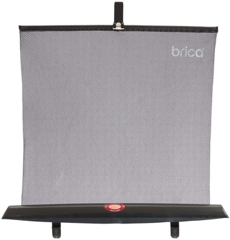 Солнцезащитная шторка Munchkin Brica Smart Shade, 1 шт. (61005-004) - Pampik