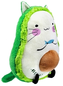 М'яка іграшка Fancy Авокет (AVK01) - Pampik