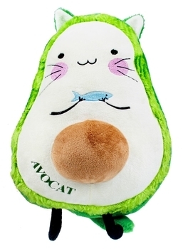 М'яка іграшка Fancy Авокет (AVK01) - Pampik - 2