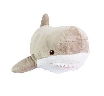 М'яка іграшка Fancy Акула (AKL01) - Pampik - 2