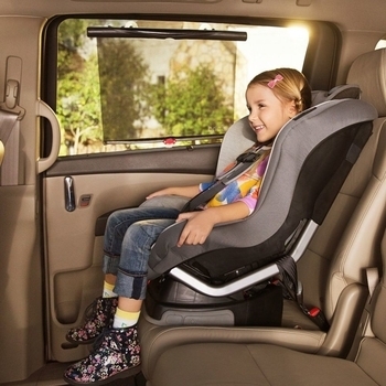 Сонцезахисні шторки Munchkin Brica, 2 шт. (01104702) - Pampik - 6