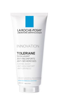 Очищувальний крем-гель La Roche-Posay Toleriane, для чутливої ​​шкіри, 200 мл - Pampik