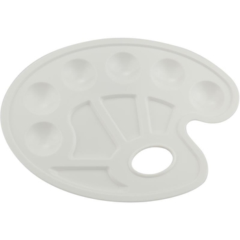 Палитра для рисования Kite, белый (K17-1143-21) - Pampik