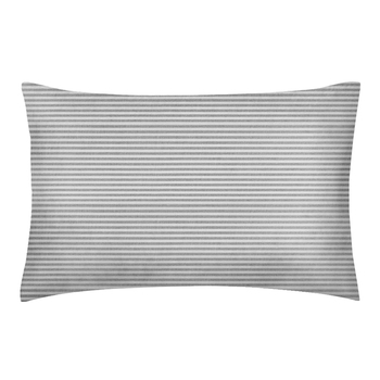 Набір наволочок Cosas Смужка, ранфорс, 50х70 см, рожевий, 4 шт. - Pampik - 2