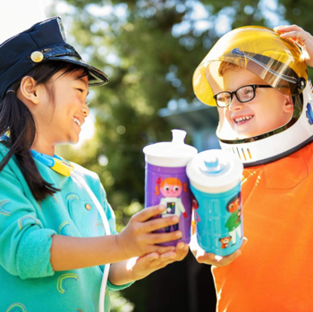 Поїльник Munchkin Twisty Mix & Match, 266 мл, фіолетовий (17408.02) - Pampik - 6