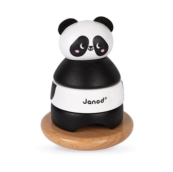 Пирамидка Janod Панда (J08188) - Pampik