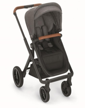 Универсальная коляска 2 в 1 NeoNato Puro Urban, темно-серый (N900-46/A) - Pampik - 5