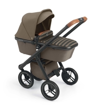 Універсальна коляска 2 в 1 NeoNato Puro Urban, коричневий (N900-55/A) - Pampik