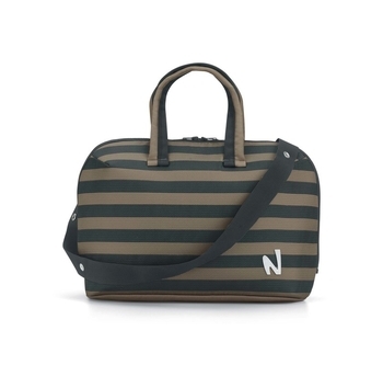 Універсальна коляска 2 в 1 NeoNato Puro Urban, коричневий (N900-55/A) - Pampik - 3