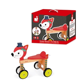 Толокар Janod Лисичка (J08010) - Pampik - 5