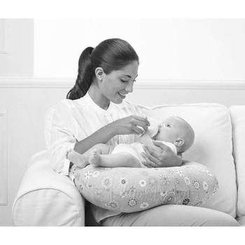 Подушка для годування Chicco Boppy, синій (79902.09) - Pampik - 3