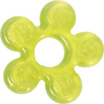 Прорезыватель Lindo, зеленый (Li 295) - Pampik