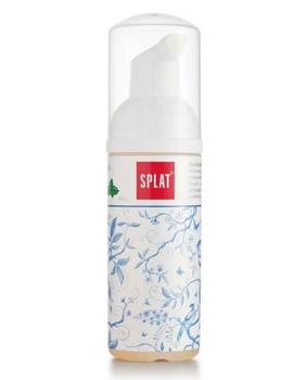 Очищувальна пінка Splat Oral Care Foam 2 в 1 М'ята, 50 мл - Pampik