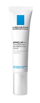 Коригуючий засіб локальної дії La Roche-Posay Effaclar A.I., для жирної та проблемної шкіри, 15 мл - Pampik