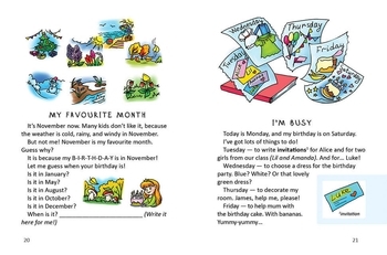 Читаємо англійською - Гончарова О.А. - Pampik - 6