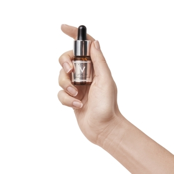 Інтенсивна сироватка-антиоксидант Vichy Liftactiv, для відновлення шкіри обличчя від ознак втоми, 10 мл - Pampik - 2