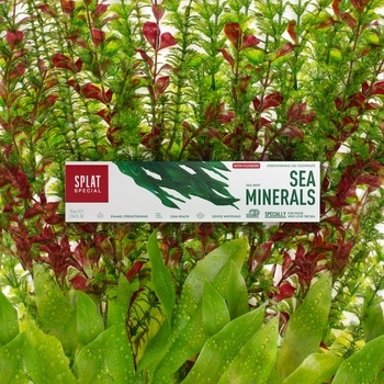 Зубна паста Splat Special Sea Minerals, 75 мл - Pampik - 7