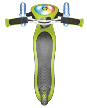 Самокат Globber Elite, колеса і панель з підсвічуванням (449-106) - Pampik - 9