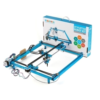 

Робот-конструктор Makeblock XY-Plotter Robot Kit v2.0 (09.00.14