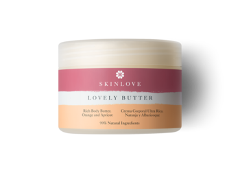 Питательное масло-баттер для тела Skinlove Апельсин и абрикос, 175 мл - Pampik