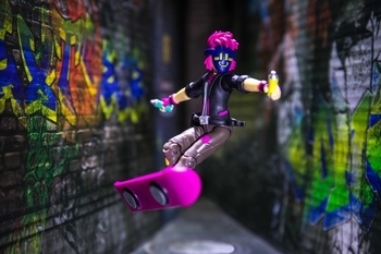 Игровая фигурка Jazwares Roblox Imagination Figure Pack Digital Artist W7 (ROB0270) - Pampik - 6