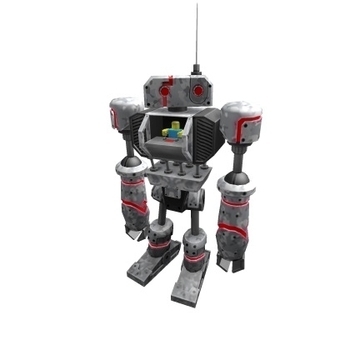 Игровая фигурка Jazwares Roblox Imagination Figure Pack Noob Attack Mech Mobility W7 (ROB0271) - Pampik - 5