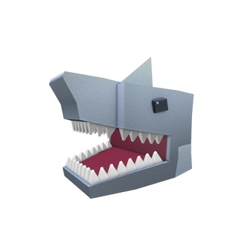 Игровая фигурка Jazwares Roblox Core Figures Booga Booga Shark Rider W7 (ROB0304) - Pampik - 2