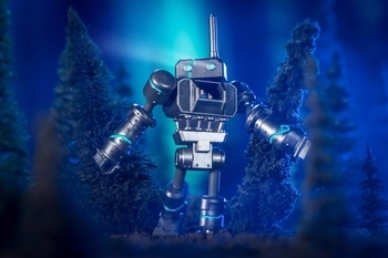 Игровая фигурка Jazwares Roblox Imagination Figure Pack Noob Attack Mech Mobility W7 (ROB0271) - Pampik - 3