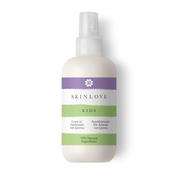 Несмываемый питательный кондиционер для волос Skinlove, с киноа, 200 мл - Pampik