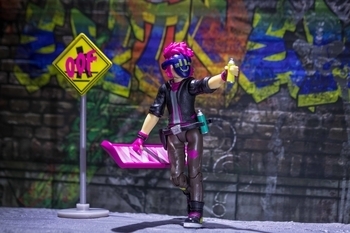 Игровая фигурка Jazwares Roblox Imagination Figure Pack Digital Artist W7 (ROB0270) - Pampik - 4