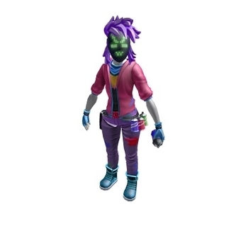 Игровая фигурка Jazwares Roblox Imagination Figure Pack Digital Artist W7 (ROB0270) - Pampik - 2