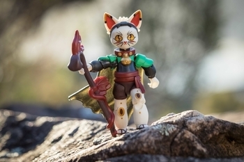 Ігрова фігурка Jazwares Roblox Imagination Figure Pack Lucky Gatito W7 (ROB0269) - Pampik - 6