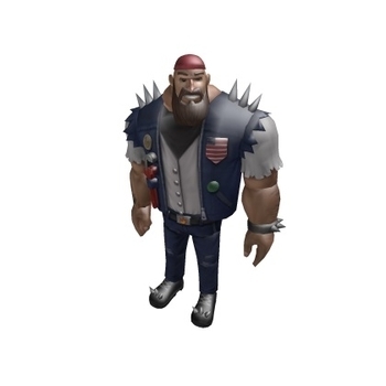 Игровая коллекционная фигурка Jazwares Roblox Core Figures Q-Clash Zadena W5 (ROG0162) - Pampik - 4