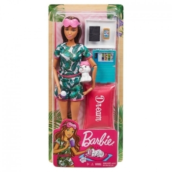 Игровой набор Barbie Активный отдых, в ассортименте (GKH73) - Pampik