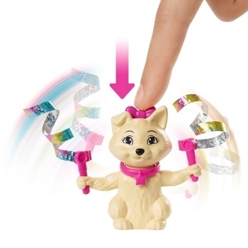 Игровой набор Barbie Художественная гимнастика (GHK24) - Pampik - 4