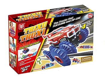 Трек Maya Toys Велика канатна дорога (D5086) - Pampik