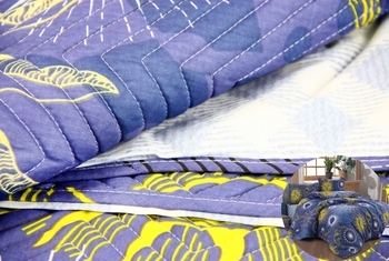 Комплект постільної білизни LightHouse Sun & Moon, бязь, 220х160 см, різнобарв'я (70134_1.5LH_4s) - Pampik - 3