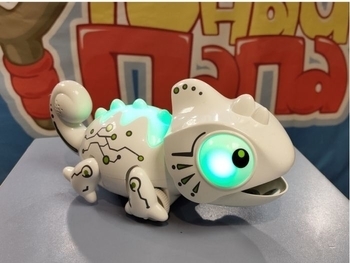 Игрушка на радиоуправлении Maya Toys Хамелеон (777-618) - Pampik - 5