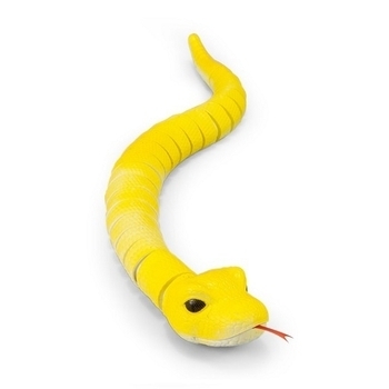 Іграшка на радіокеруванні Maya Toys Змія, жовтий (8904) - Pampik