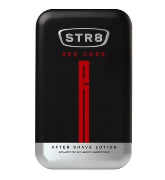 Лосьон после бритья STR8 Red Code, 100 мл - Pampik