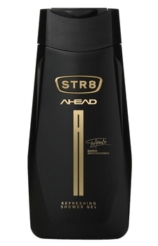 Гель для душа STR8 Ahead, 250 мл - Pampik