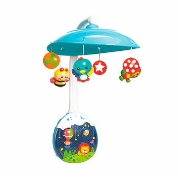 Музичний мобіль Hola Toys Нічне небо (1105) - Pampik