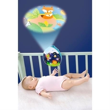 Музичний мобіль Hola Toys Нічне небо (1105) - Pampik - 3