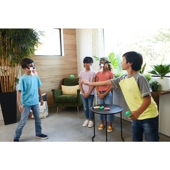 Настільна гра Mattel Нагодуй Панда (GMH35) - Pampik - 5