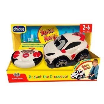 Машинка на радіокеруванні Chicco Rocket The Crossover (09729.00) - Pampik - 8