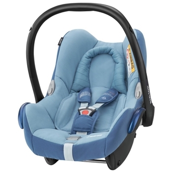 

Автокресло Maxi-Cosi CabrioFix Frequency Blue (8617412111)