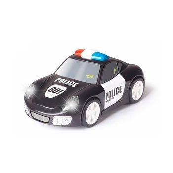 

Игрушка Hola Toys Полицейский автомобиль (6106A, Черный