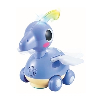 Каталка Hola Toys Птерозавр (6110E) - Pampik